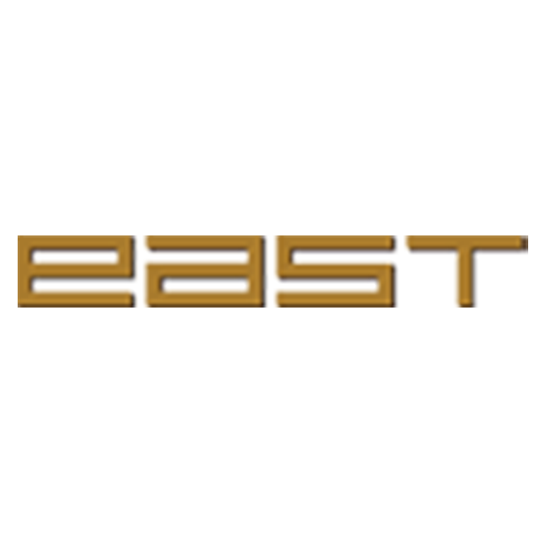 east