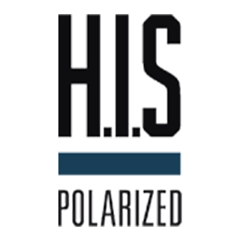 his polarized