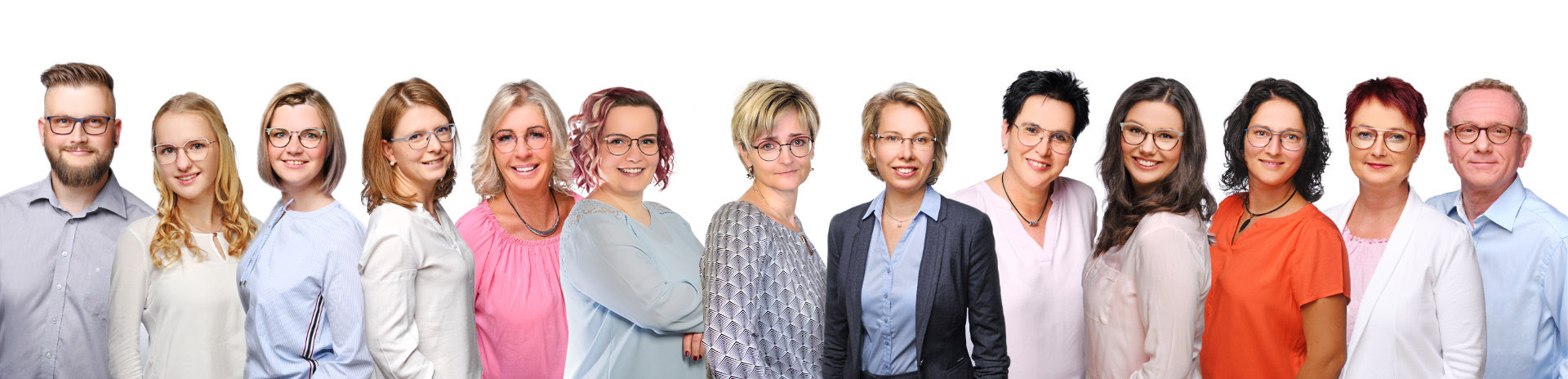 Bei uns gibt es Brillen zum Wohlfühlen